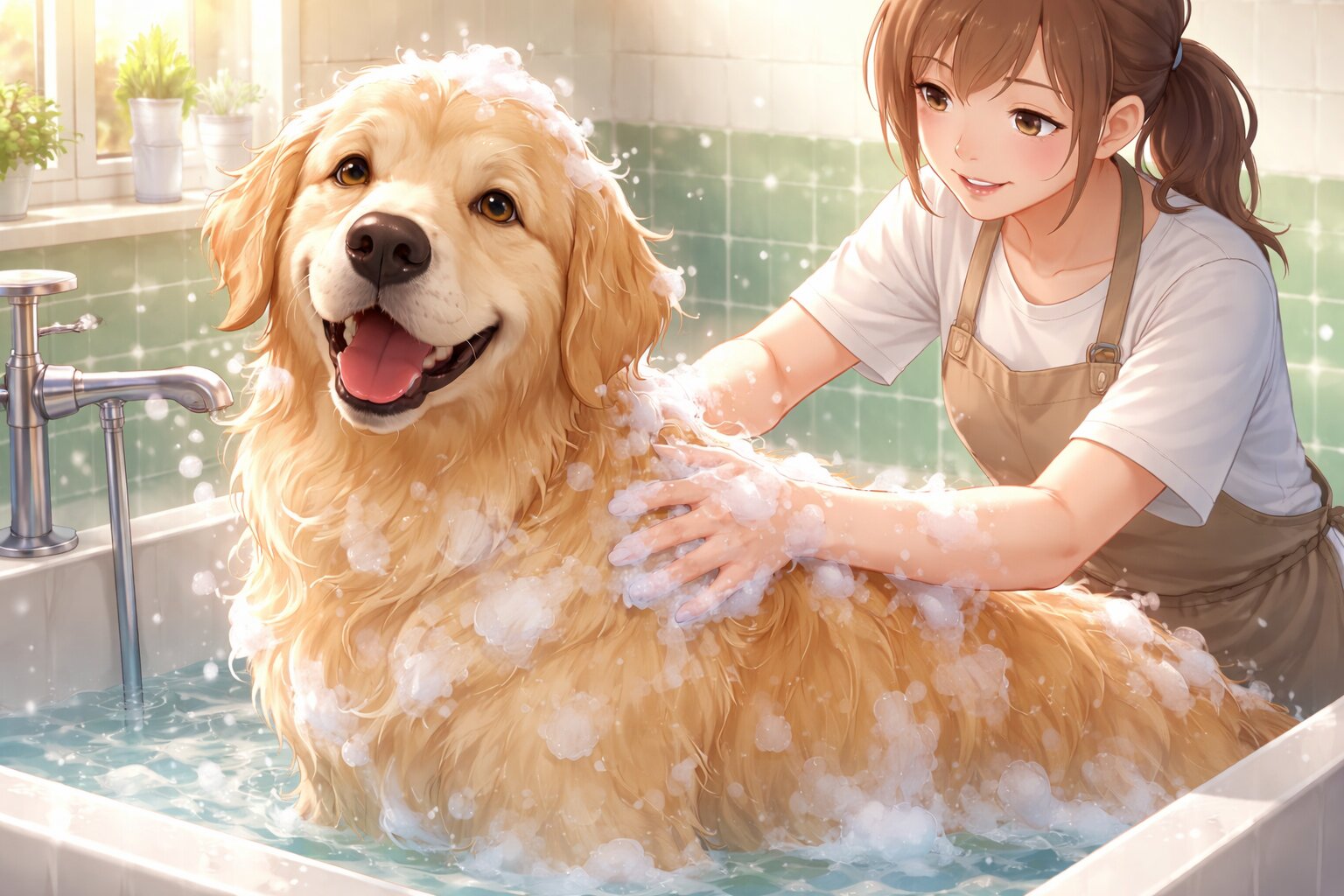 How Often Should You Bathe Your Dog?