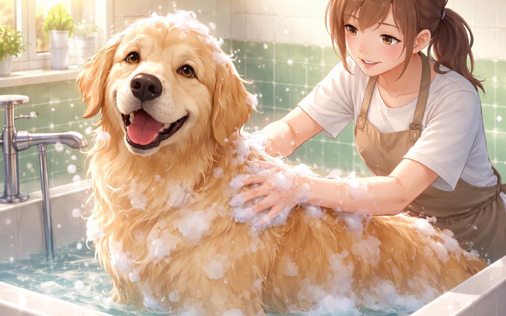 How Often Should You Bathe Your Dog?