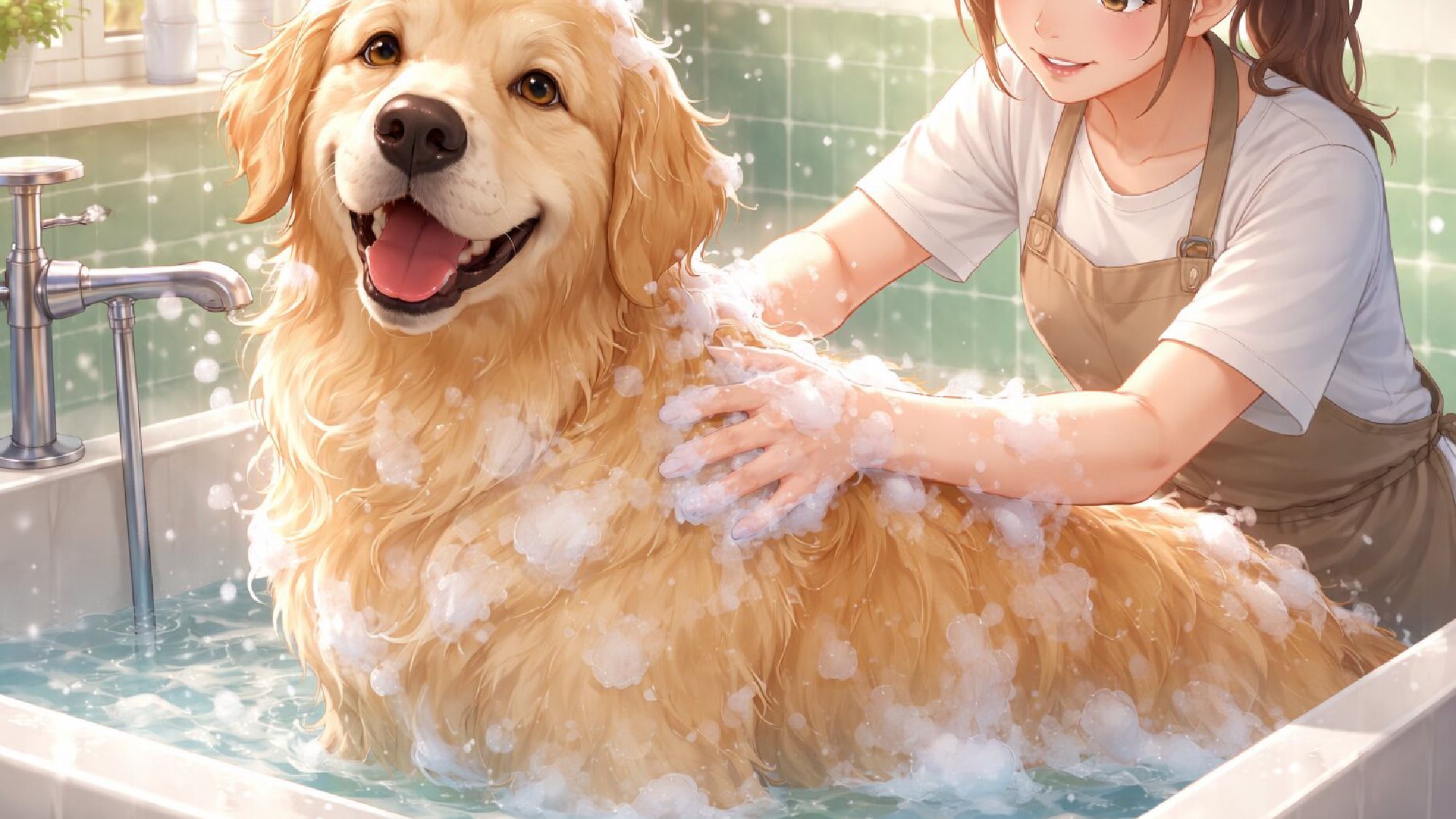 How Often Should You Bathe Your Dog?