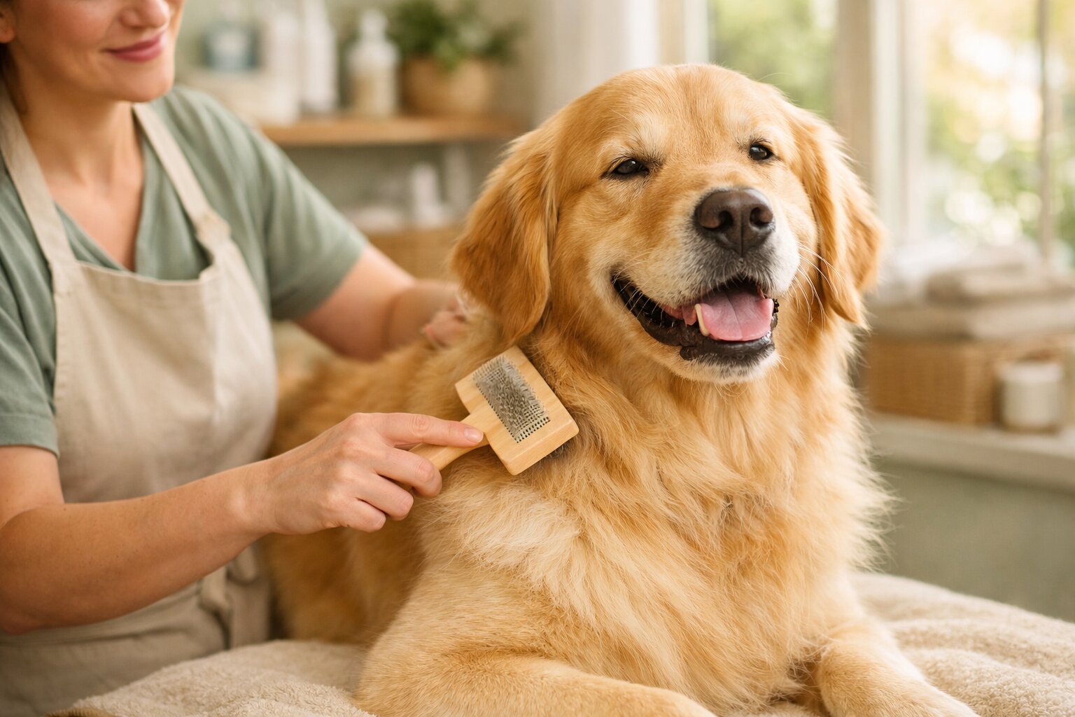 How to Prepare Your Dog for Their First Grooming Visit