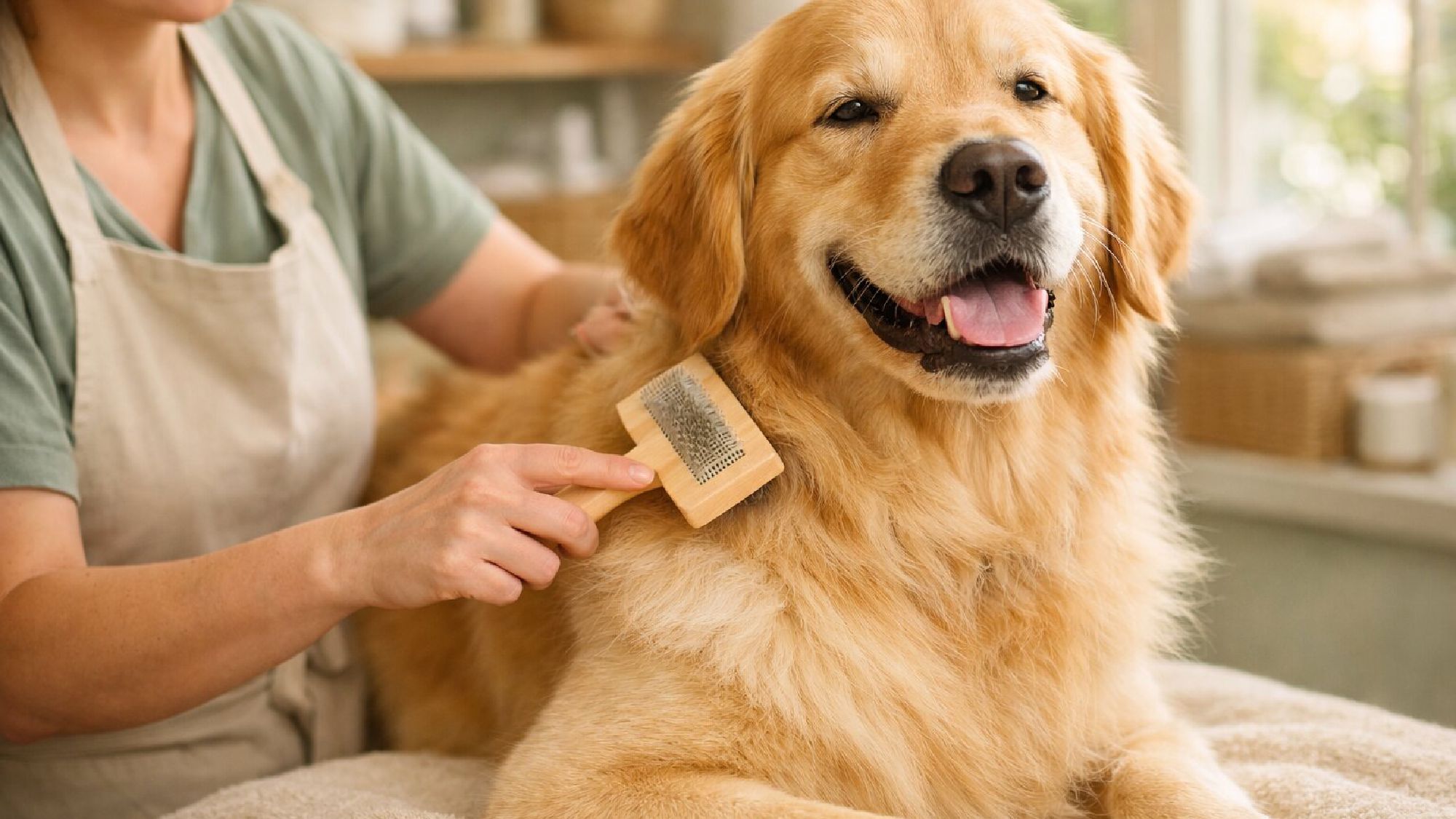 How to Prepare Your Dog for Their First Grooming Visit
