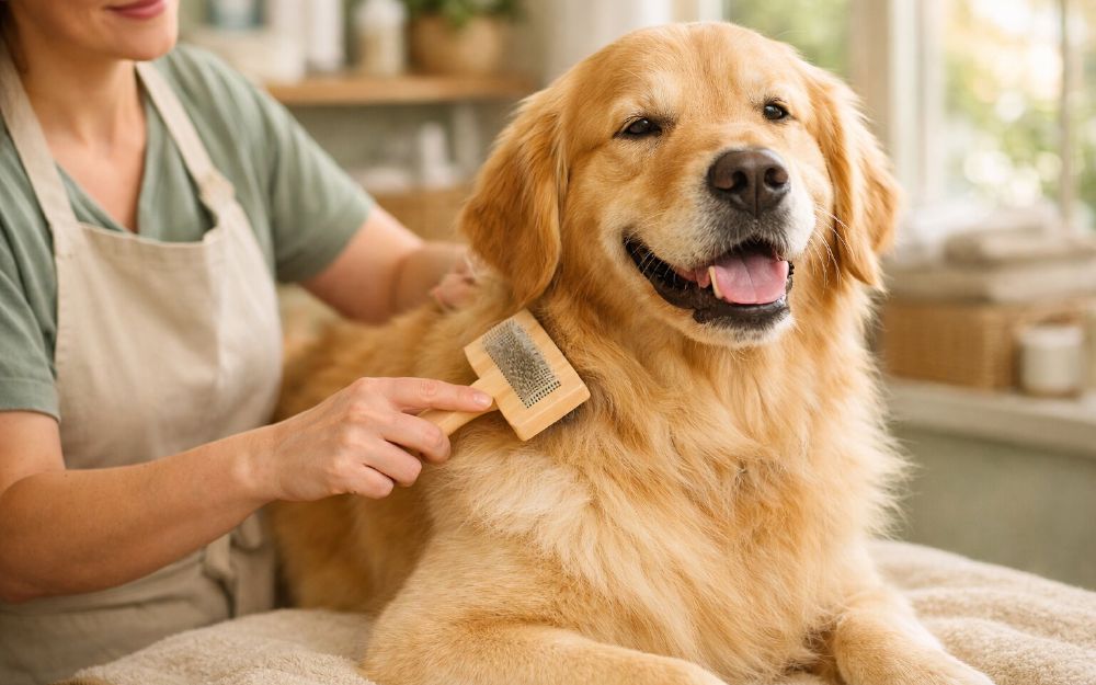 How to Prepare Your Dog for Their First Grooming Visit