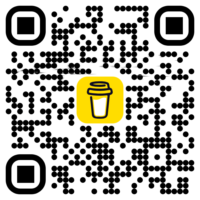Scan QR code to support